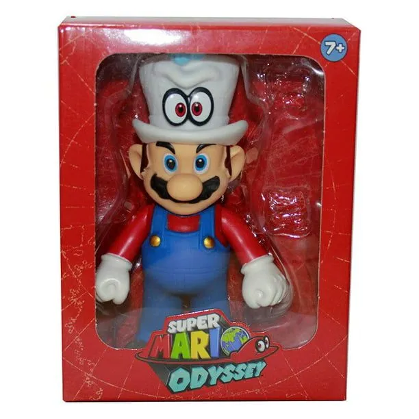 Anime Super Mario Bros Luigi Yoshi King Kong figura de acción modelo muñecas de dibujos animados jug zhangmengya LED | Bodega Aurrera en línea Anime Super Mario Bros Luigi Yoshi King Kong figura de acción modelo muñecas de dibujos animados jug zhangmengya LED | Bodega Aurrera en línea
