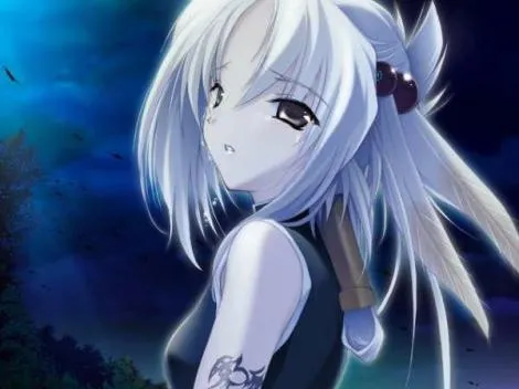 Anime Triste De Amor Para Dibujar