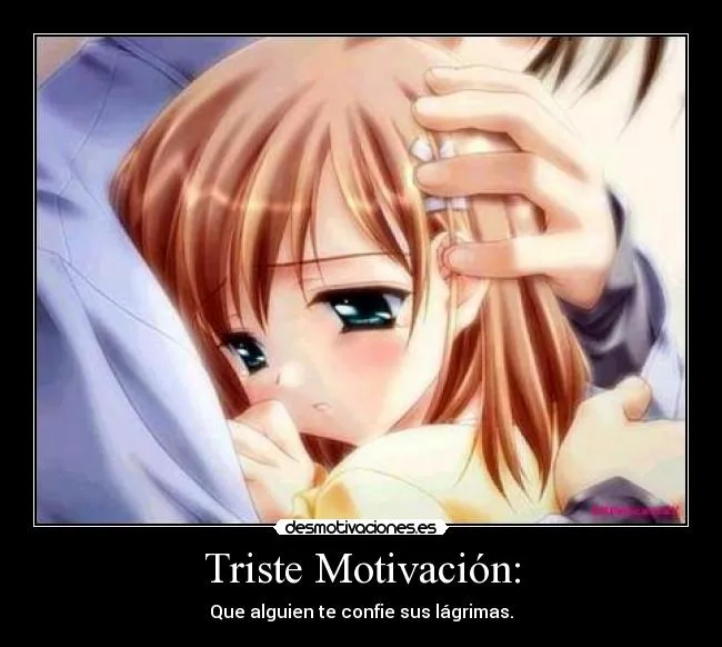 Amor Anime Triste