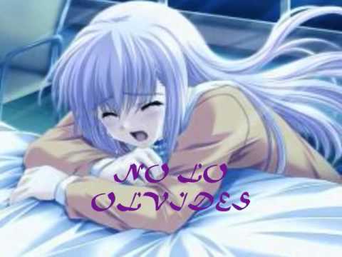 Anime triste amor - YouTube