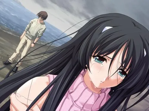 Anime triste llorando para dibujar - Imagui Anime triste llorando para dibujar - Imagui