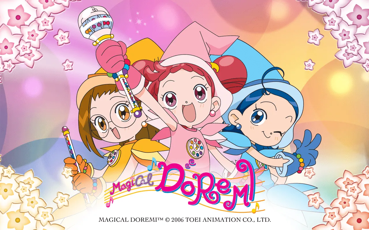 AnimeRetro | “Doremi”: La bruja más desafortunada del mundo | Asia~Stage