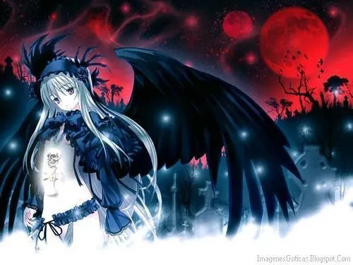 anime alas negras | Flickr - Photo Sharing! anime alas negras | Flickr - Photo Sharing!