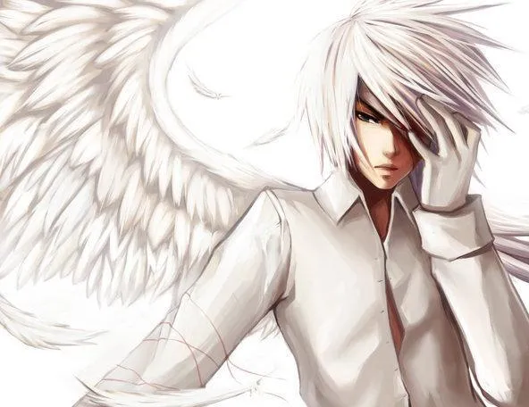 Imagenes de anime de angeles hombres - Imagui Imagenes de anime de angeles hombres - Imagui