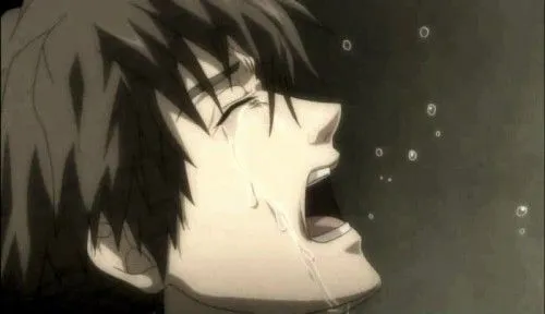 Anime hombre triste llorando de amor - Imagui Anime hombre triste llorando de amor - Imagui