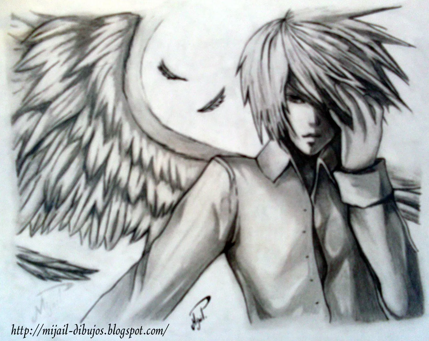 Anime a lápiz dibujos - Imagui Anime a lápiz dibujos - Imagui