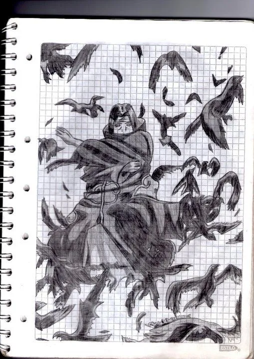 Animes a lápiz | Diseño & Arte