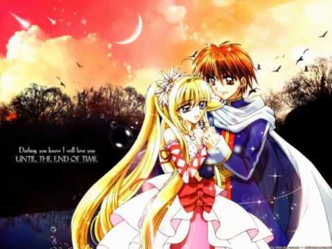 Animes para niñas - YouTube