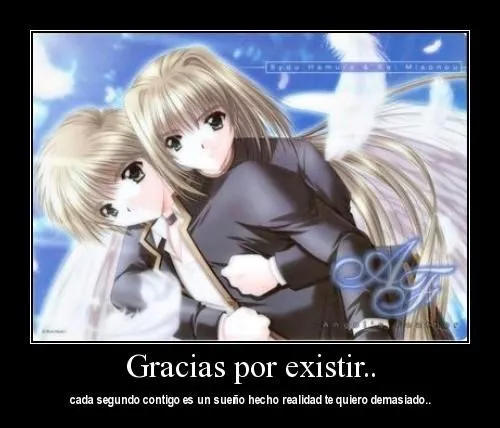 Imágenes tiernas: “Gracias por existir” | Imagenes para Facebook [ Imágenes tiernas: “Gracias por existir” | Imagenes para Facebook [