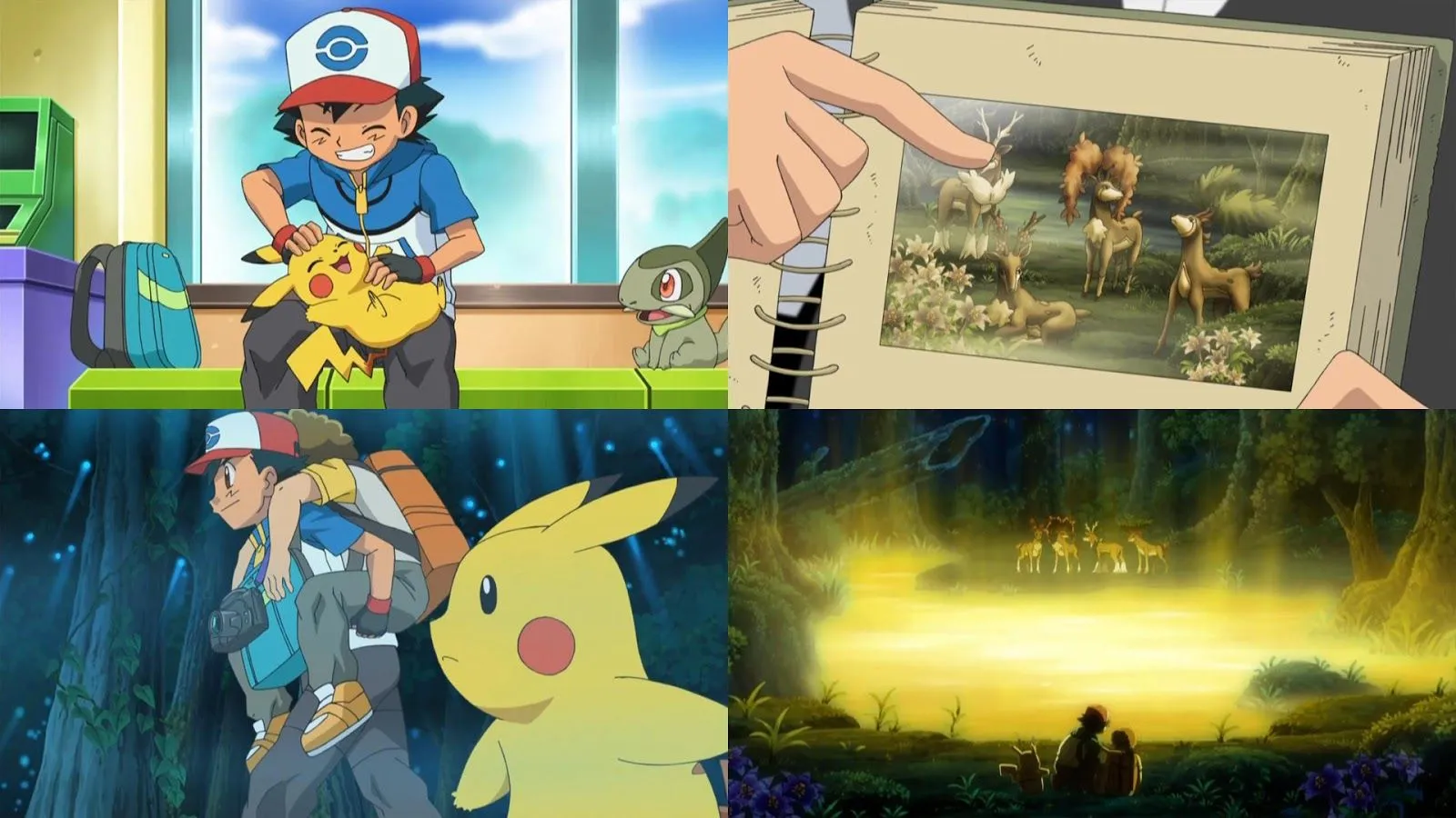 AnimeZick: Pokémon Negro y Blanco Destinos Rivales 06 Audio Castellano AnimeZick: Pokémon Negro y Blanco Destinos Rivales 06 Audio Castellano