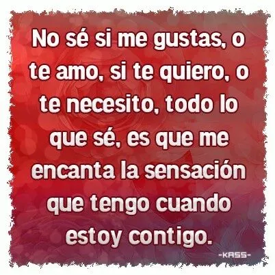 Cuando estoy contigo | Ánimo amiga(o) | Pinterest Cuando estoy contigo | Ánimo amiga(o) | Pinterest