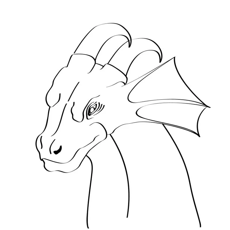 Animotion: Como dibujar dragones parte 1