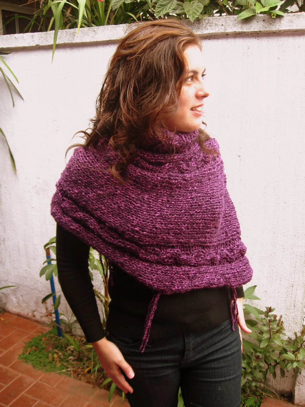 Ponchos de todos los colores | Anís - illa
