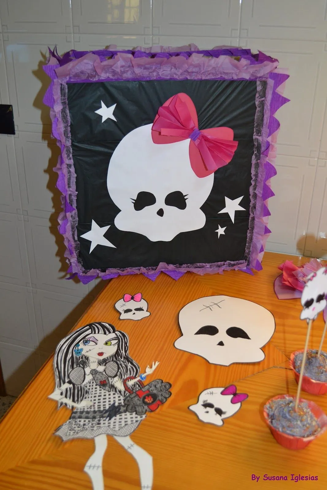 Anita sin gluten. Tartas, postres, meriendas y más.: Piñata de ... Anita sin gluten. Tartas, postres, meriendas y más.: Piñata de ...