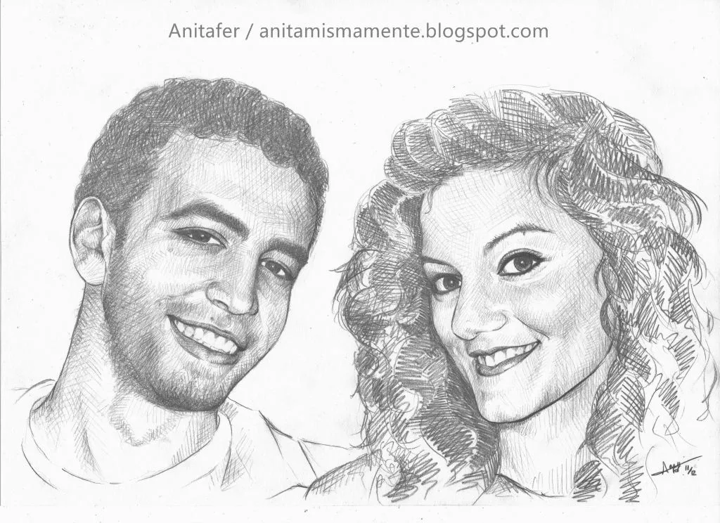 Anitafer_Artist: enero 2013
