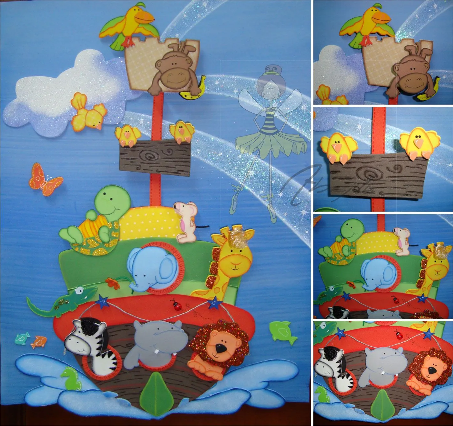 Aniventura - Animeles en aventura