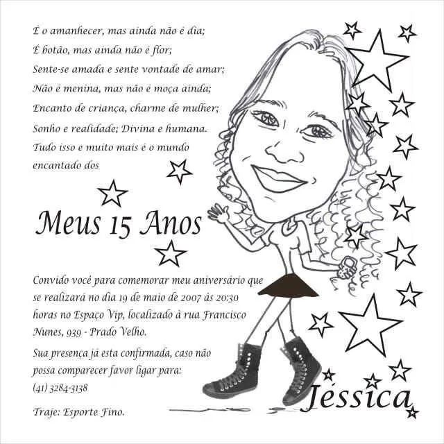 ... de Aniversário de 15 anos convites-de-15-anos-2 – Modelos de ... de Aniversário de 15 anos convites-de-15-anos-2 – Modelos de