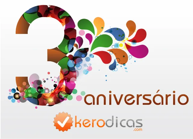 Aniversario de 3 anos - Imagui