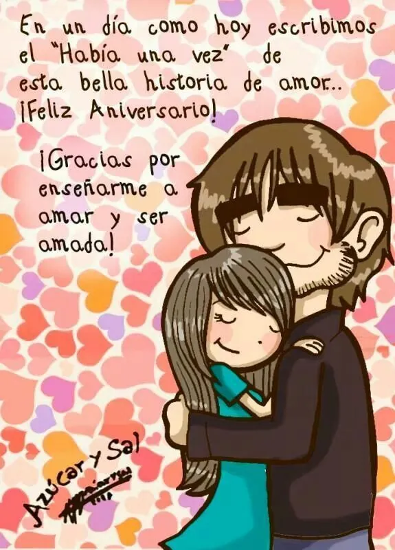 Aniversario | Azucar y Sal ~ | Pinterest