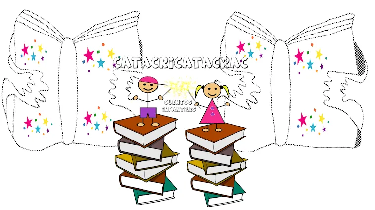 PRIMER ANIVERSARIO DEL BLOG! | CatacricatacraC Cuentos Infantiles