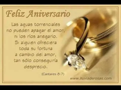 ANIVERSARIO DE BODAS (RYB) - YouTube