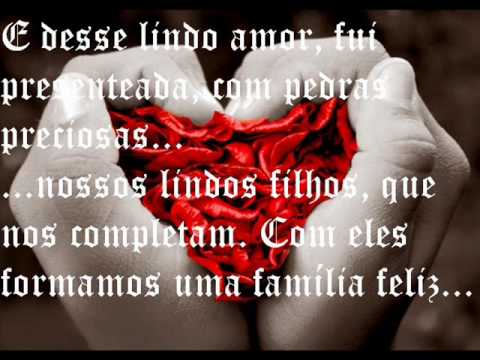 Aniversario de Casamento Wil &amp; Nuza.wmv - YouTube