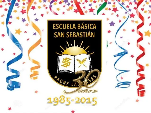 ANIVERSARIO ESCUELA SAN SEBASTIÁN