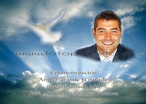 ANIVERSARIO DE FALLECIMIENTO