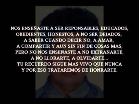 Palabras de aniversario luctuoso de un padre - Imagui Palabras de aniversario luctuoso de un padre - Imagui