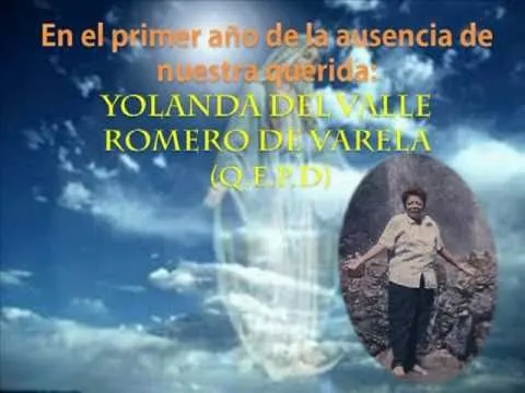 En su Primer Aniversario de su muerte - YouTube