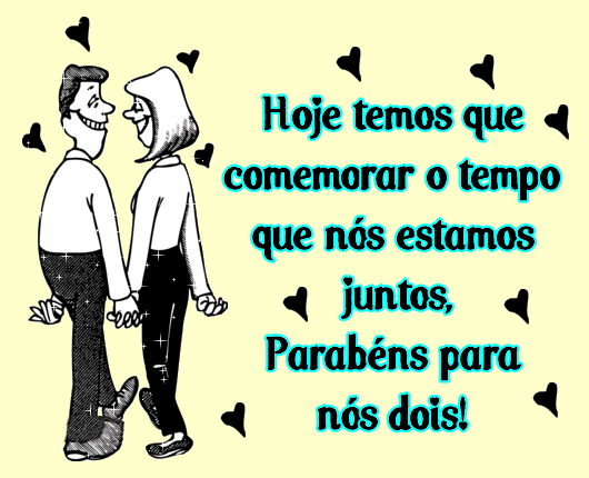 Aniversário de Namoro | Gifs&gifs para voce