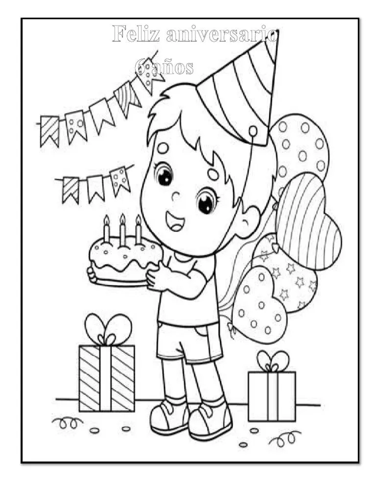Aniversario | PDF