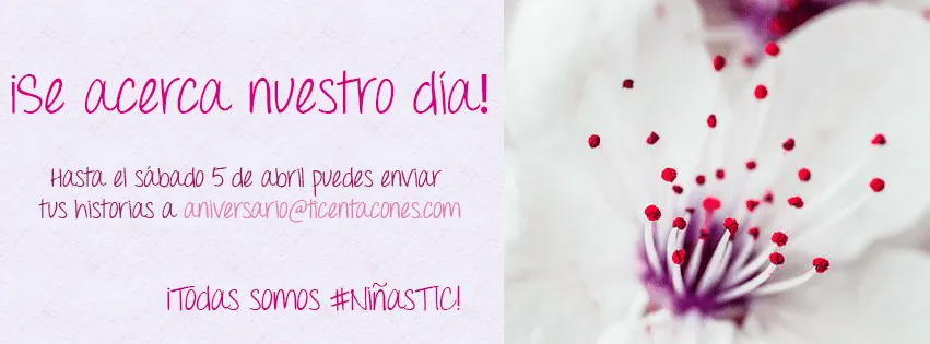 Aniversario | TIC en Tacones