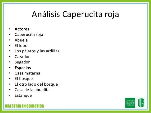 anlisis-narrativo-caperucita- ...