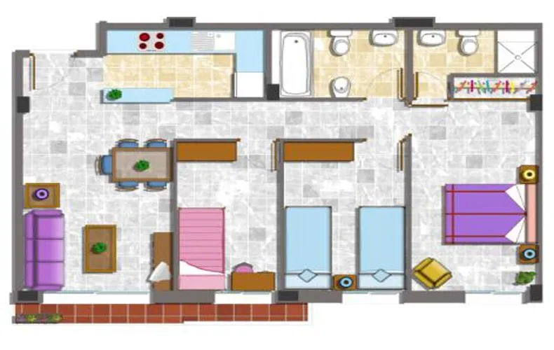PLANOS ARQUITECTONICOS PLANOS ARQUITECTONICOS