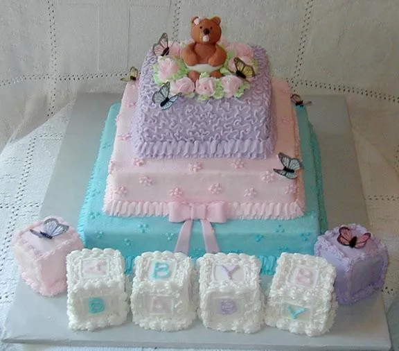ANNAR CAKES pasteleria: Surtido de tartas para bautizos ANNAR CAKES pasteleria: Surtido de tartas para bautizos