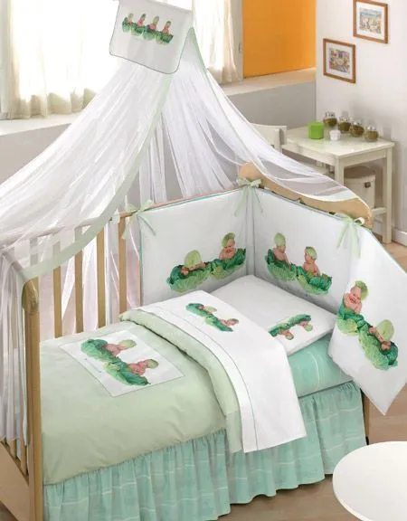 ANNE GEDDES, COMPLEMENTOS TEXTILES | Decoideas.Net