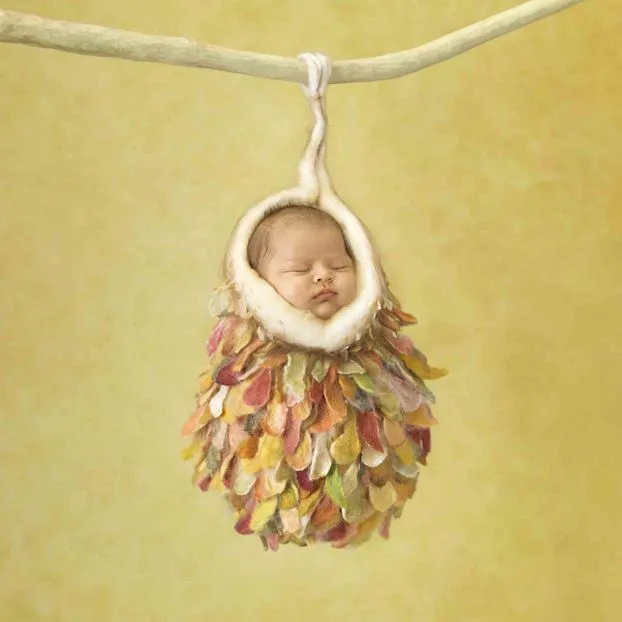 anne geddes | Una mamá novata