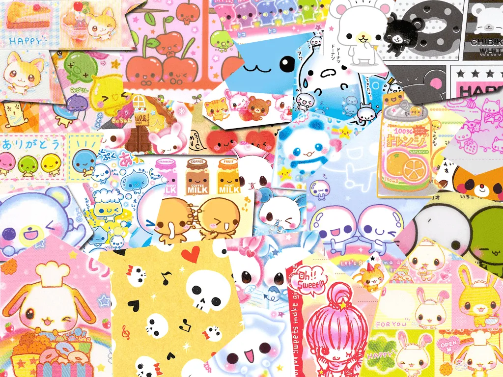 Annyz-Kawaii-Blog: wallpaper kawaii