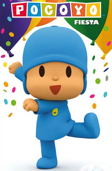 Fiesta de Pocoyo - Regalos para niños