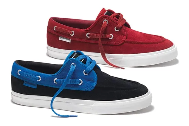  año parece que va a apostar por las típicas zapatillas de skate ...