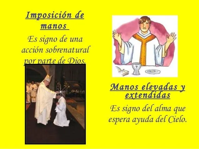 AÑO DEDICADO A LA VIDA CONSAGRADA: Los signos litúrgicos AÑO DEDICADO A LA VIDA CONSAGRADA: Los signos litúrgicos