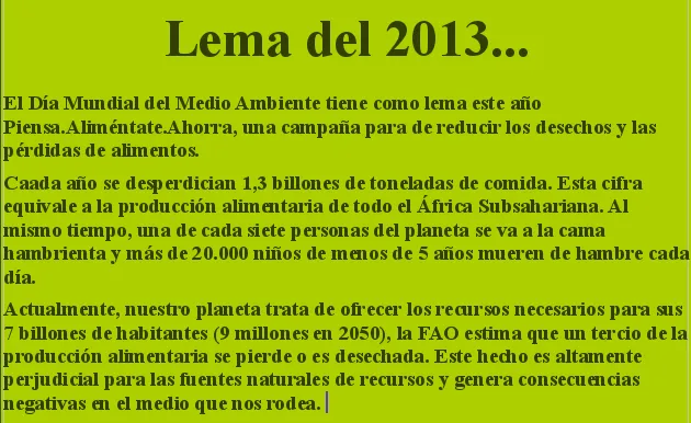 Año Internacional de la Cooperación en la Esfera del Agua : Lema ... Año Internacional de la Cooperación en la Esfera del Agua : Lema ...