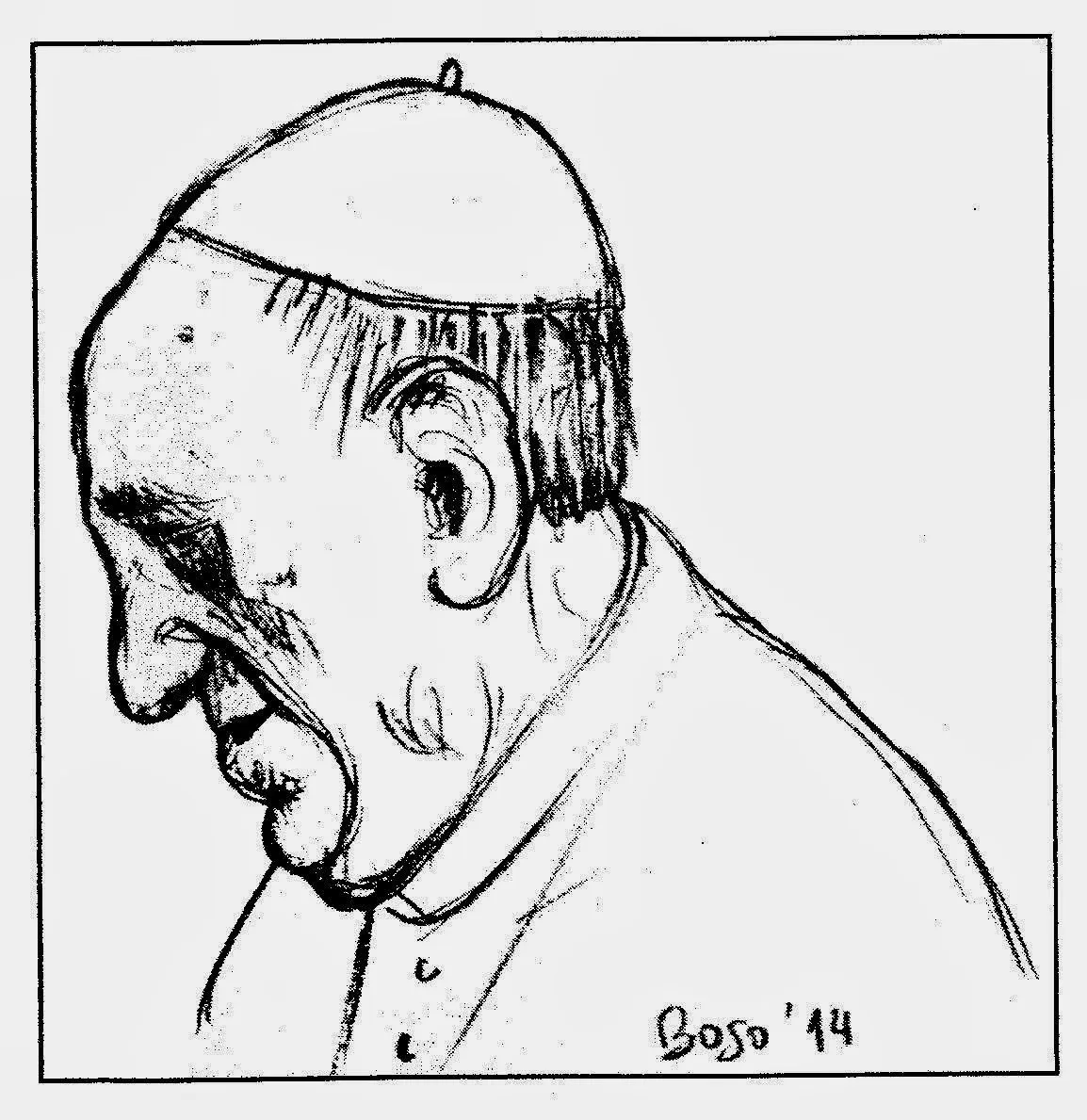 A UN AÑO DEL PONTIFICADO DE FRANCISCO | Ecce Christianus A UN AÑO DEL PONTIFICADO DE FRANCISCO | Ecce Christianus