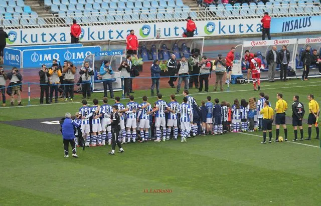 Anoeta F.Zelaia.Gora Erreala.J.L.Lazkano Debatik | fotos de Real ... Anoeta F.Zelaia.Gora Erreala.J.L.Lazkano Debatik | fotos de Real ...