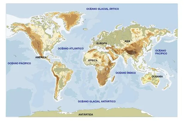 Anomalías del Océano: Los Océanos y las Anomalías Anomalías del Océano: Los Océanos y las Anomalías