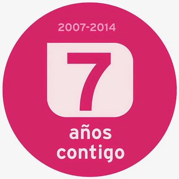 7 años de aniversario - Imagui