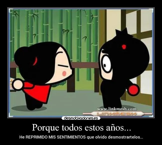 Porque todos estos años... | Desmotivaciones Porque todos estos años... | Desmotivaciones