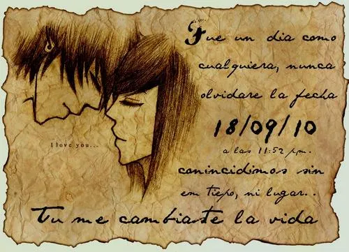 2 años a tu lado.. Lk&amp;Cz