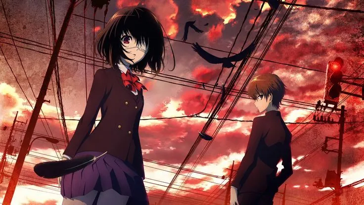 Another Anime Wallpaper HD 1920x1080 pixel Hd Wallpaper ... Another Anime Wallpaper HD 1920x1080 pixel Hd Wallpaper ...